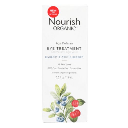 Nourish, Age Defence Eye Treatment, 0.5 Oz