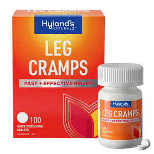 Hylands, Hylands Leg Cramps, 100 tabs