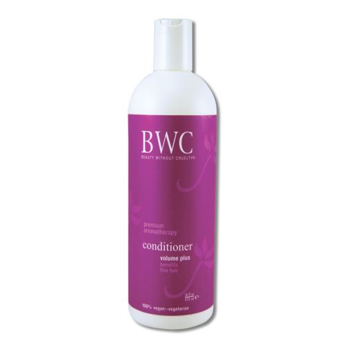 Beauty Without Cruelty, Volume Plus Conditioner, 16 Oz