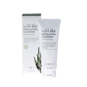 Devita Natural Skin Care, Aloe Vera Moisture Cleanser, 4.7 Oz