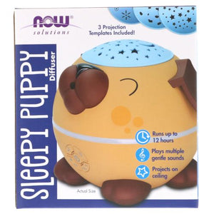 Now Foods, Sleepy Puppy Diffuser, 1 Count