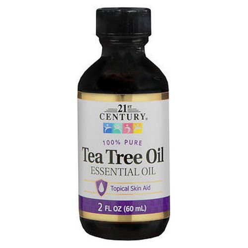 21st Century, Tea Tree Oil, 2 Oz