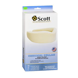 Scott Specialties, Scott Cervical Collar Medium, 1 Each