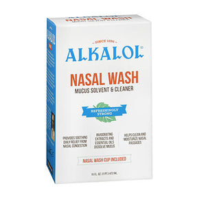 Alkalol, Alkalol Nasal Wash, 16 Oz