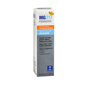 Mg217, Mg217 Psoriasis Medicated Conditioning Shampoo Maximum Strength, 8 Oz
