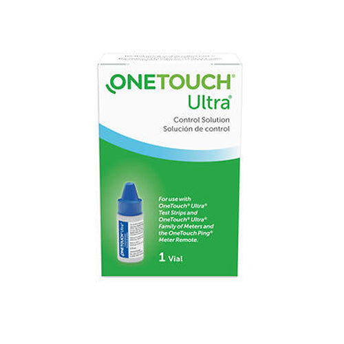Onetouch, Onetouch Ultra Control Solution, 1 Count