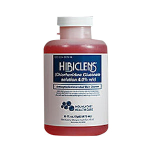 Hibiclens, Hibiclens Liquid, 16 Oz