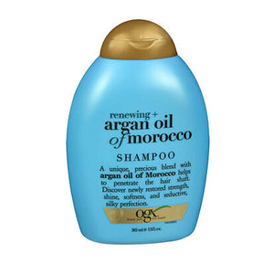 OGX, Ogx Renewing Shampoo Argan Oil Of Morocco, 13 Oz
