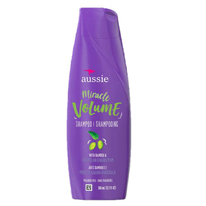 Aussie, Aussie Miracle Volume Shampoo, 12.1 Each