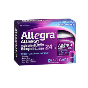Buy Allegra Products