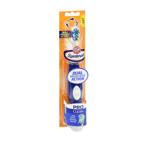 Arm & Hammer Spinbrush Pro Clean Powered Toothbrush Soft 1 Each by Arm & Hammer