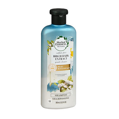 Herbal Essences, Herbal Essences Bio:Renew Shampoo Birch Bark Extract, 12.2 Each