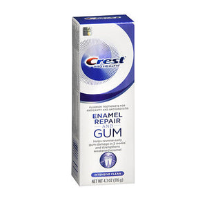 Crest, Crest Gum & Enamel Repair Fluoride Toothpaste Intensive Clean, 4.1 Oz