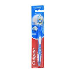 Colgate, Colgate Extra Clean Toothbrush Medium, 1 Each