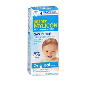 Mylanta, Mylicon Infants' Gas Relief Original, 1 Oz