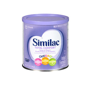 Similac, Similac Total Comfort Powder For Discomfort, 12 Oz