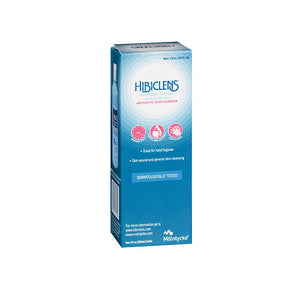 Hibiclens, Hibiclens Antiseptic Skin Cleanser, 8 Oz