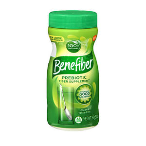 Benefiber, Prebiotic Fiber Supplement Powder, Count of 1