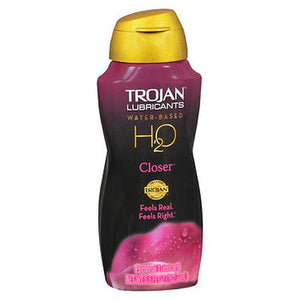 Trojan Lubricants Personal Lubricant H2O Closer 5.5 Oz by Trojan