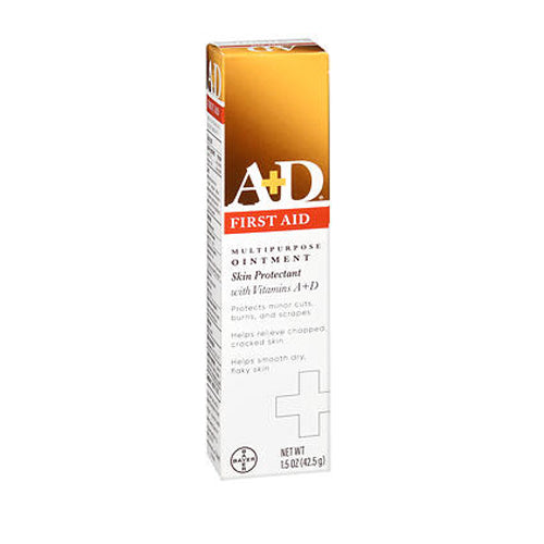 A+D, A+D First Aid Ointment, 1.5 OUNCE