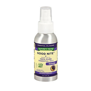 Nature's Truth, Nature'S Truth Good Nite On The Go Topical Mist, 2.4 Oz