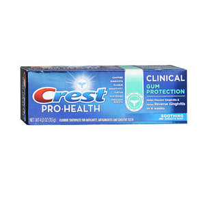 Crest, Crest Pro-Health Toothpaste Clinical Gum Protection Smooth Mint, 3.5 Oz