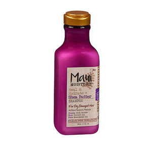 Maui Moisture, Maui Moisture Heal & Hydrate + Shea Butter, Shampoo, 13 Oz