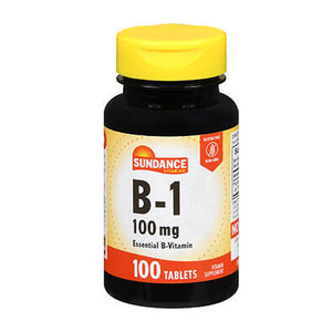 Sundance, Sundance B-1 Tablets, 100 mg, 100 Tabs
