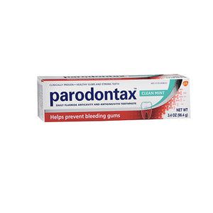 Parodontax, Parodontax Daily Fluoride Anticavity and Antigingivitis Toothpaste Clean Mint, 3.4 Oz