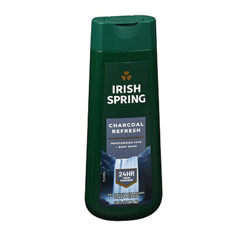 Irish Spring, Irish Spring Body Wash Pure Fresh, 18 Oz