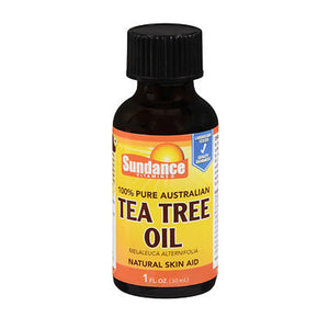 Sundance, Sundance 100% Pure Australian Tea Tree Oil, 1 Oz