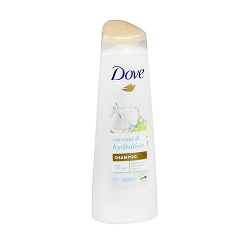 Dove, Dove Nourishing Rituals Coconut & Hydration Shampoo, 12 Oz