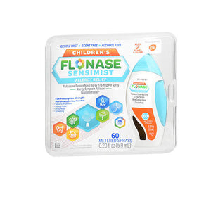 Flonase, Flonase Children's Sensimist Allergy Relief Spray, 0.2 Oz
