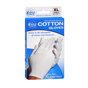 Cara, Cara Cotton Gloves XL, 1 Pair