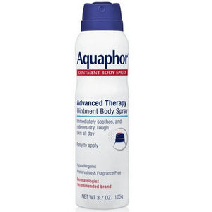 Aquaphor, Aquaphor Advanced Therapy Ointment Body Spray, 3.7 Oz