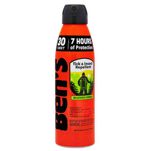 After Bite, Bens 30 DEET Tick and Insect Repellant, 6 Oz