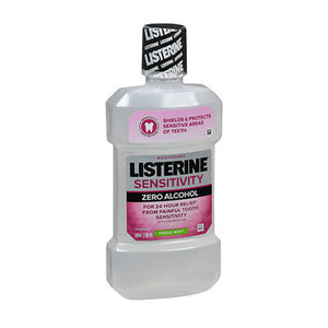 Listerine, Listerine Sensitivity Mouthwash, 500 ml