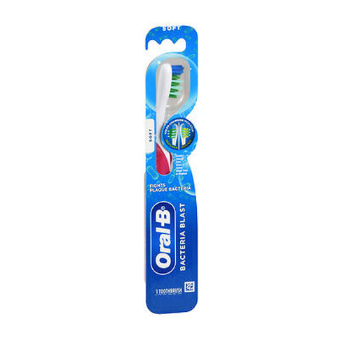 Oral-B, Oral-B Complete Deep Clean Toothbrush Soft, 1 Each