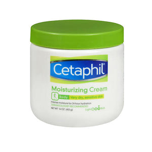 Cetaphil, Cetaphil Moisturizing Cream, 16 Oz