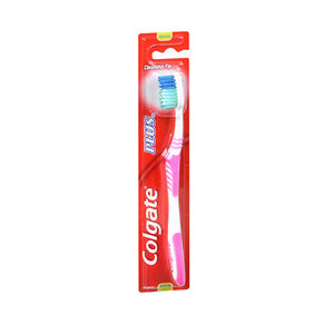 Colgate, Colgate Plus Toothbrush Medium, 1 Each