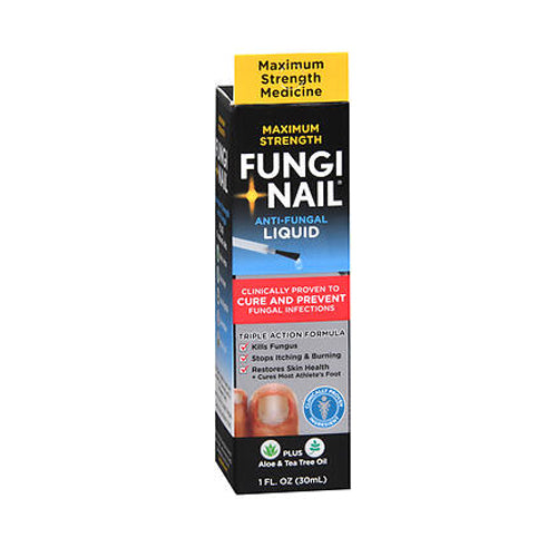 Fungi-Nail, Fungi-Nail Anti-Fungal Liquid, 1 Oz