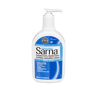 Sarna, Sarna Anti-Itch Lotion Original, Count of 1