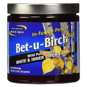North American Herb & Spice, Bet-u-Birch, 2.5 Oz
