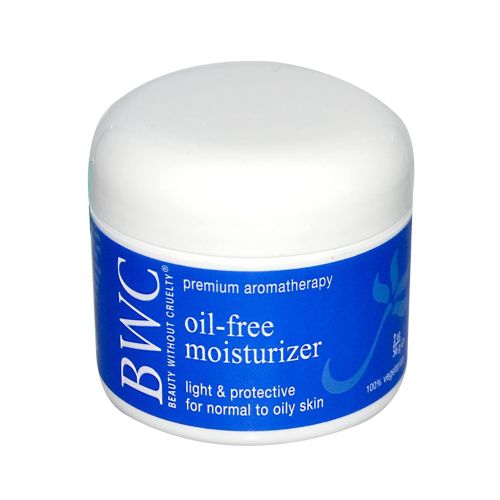 Beauty Without Cruelty, Oil Free Facial Moisturizer, 2 Oz