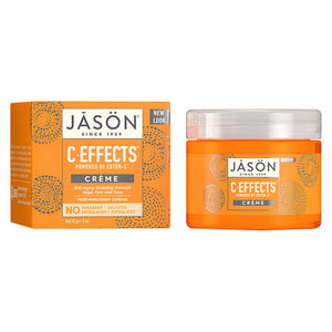 Jason Natural Products, Ester-C Cream Perfect Solutions, 2 FL Oz