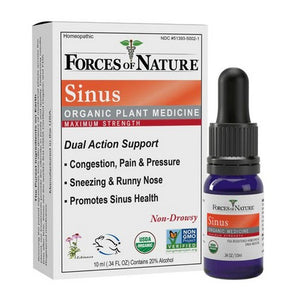 Forces of Nature, Sinus Maximum Strength, 10 ml