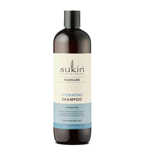Sukin, Hydrating Shampoo, 16.9 Oz