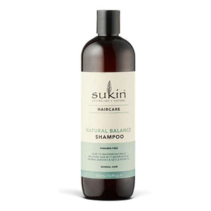 Sukin, Natural Balance Shampoo, 16.9 Oz