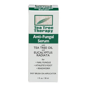 Tea Tree Therapy, Anti-Fungal Nail Serum, 1 Oz