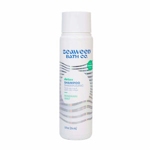 Sea Weed Bath Company, Detox clarifying shampoo, 12 Oz